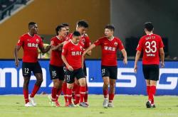 华体会体育赛事直播-广州恒大主场3-1战胜深圳佳兆业，继续保持领先优势