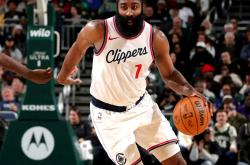 华体会体育-快船大胜国王，保持连胜