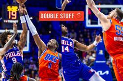 华体会体育赛事直播-雷霆击败魔术，球队整体发挥