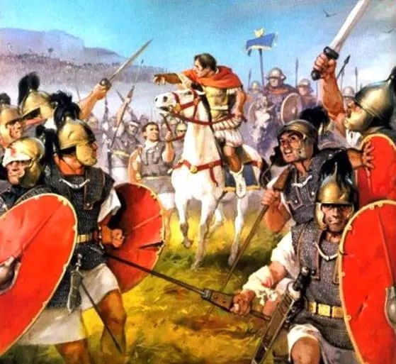 罗马冷眼观战，准备展开反扑