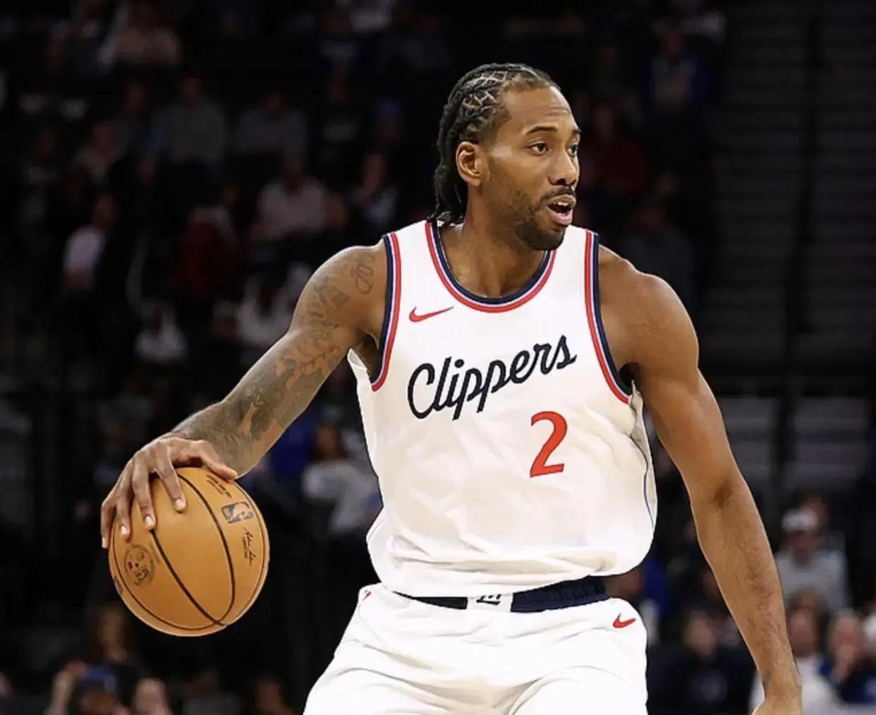 快船客场不敌马刺遭遇两连败