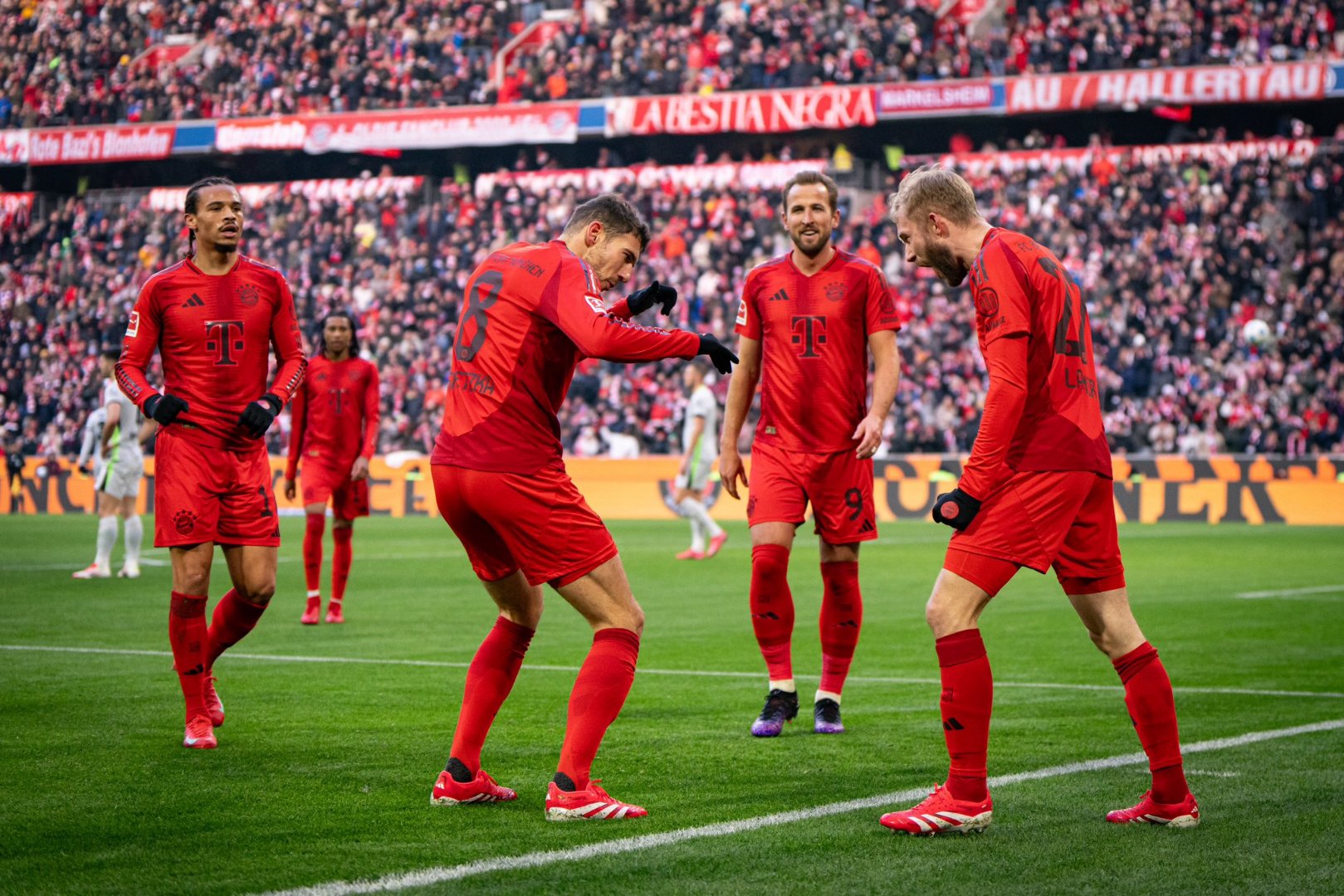 莱比锡红牛成功逆转战胜沙尔克 莱比锡红牛成功逆转战胜沙尔克