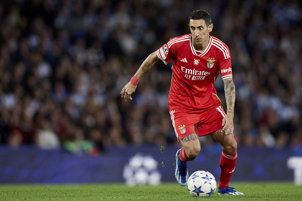 关于克罗地亚碾压马德里竞技，迪马利亚一己之力扛起全队的信息