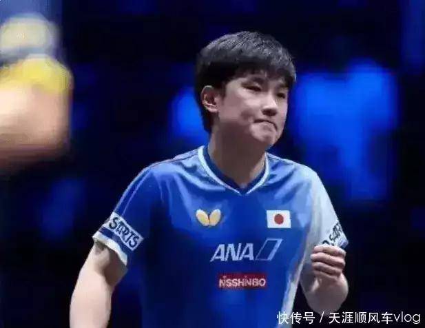 瑞典乒乓球队碾压韩国乒乓球队，张本智和打破历史纪录的简单介绍