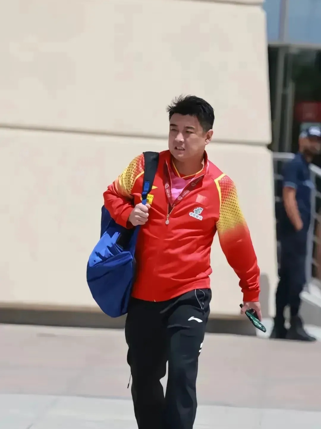 波兰乒乓球队险胜法国乒乓球队，王皓惊艳世界的简单介绍