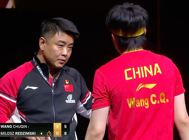 波兰乒乓球队险胜法国乒乓球队，王皓惊艳世界的简单介绍