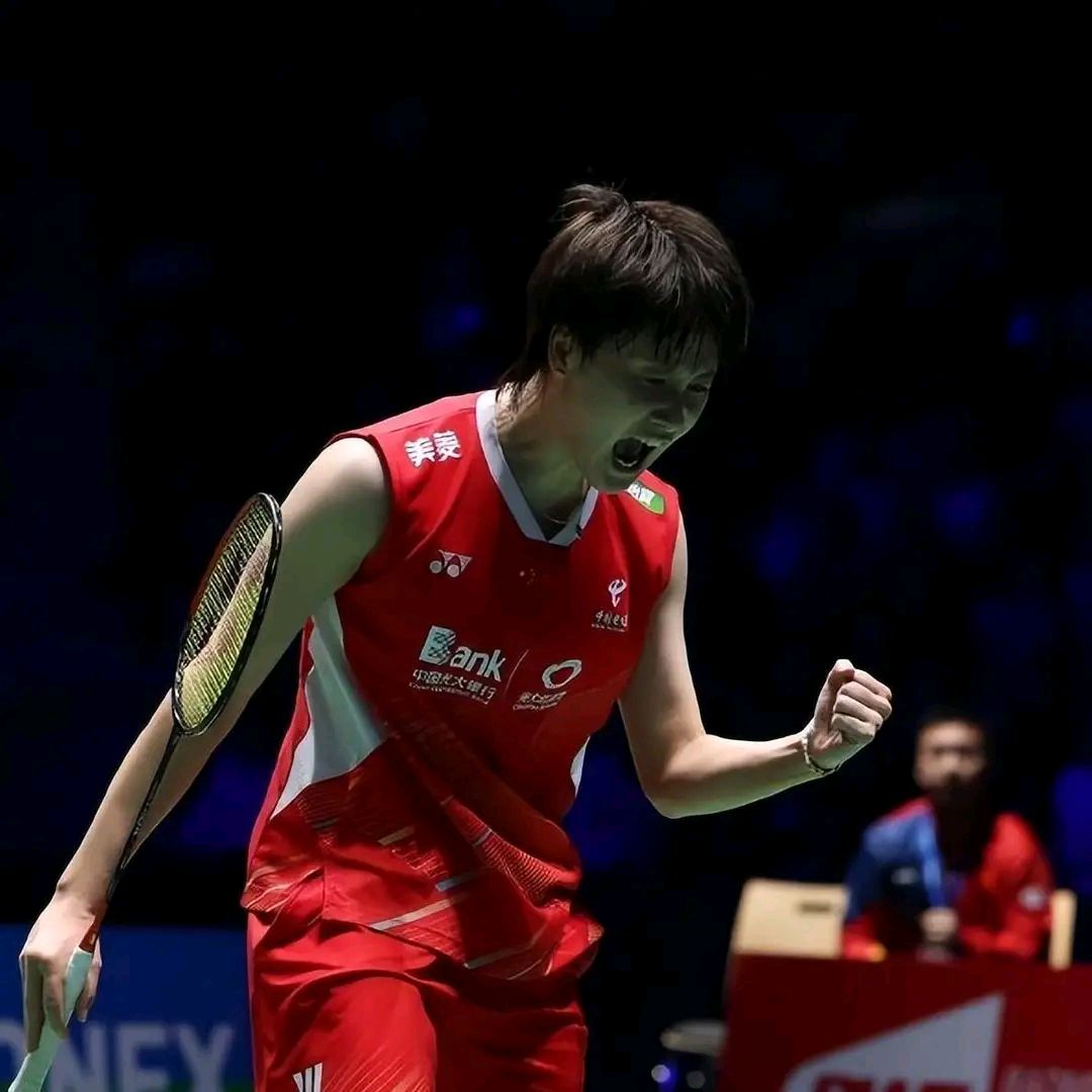 法国队险胜中国队，戴资颖关键制胜