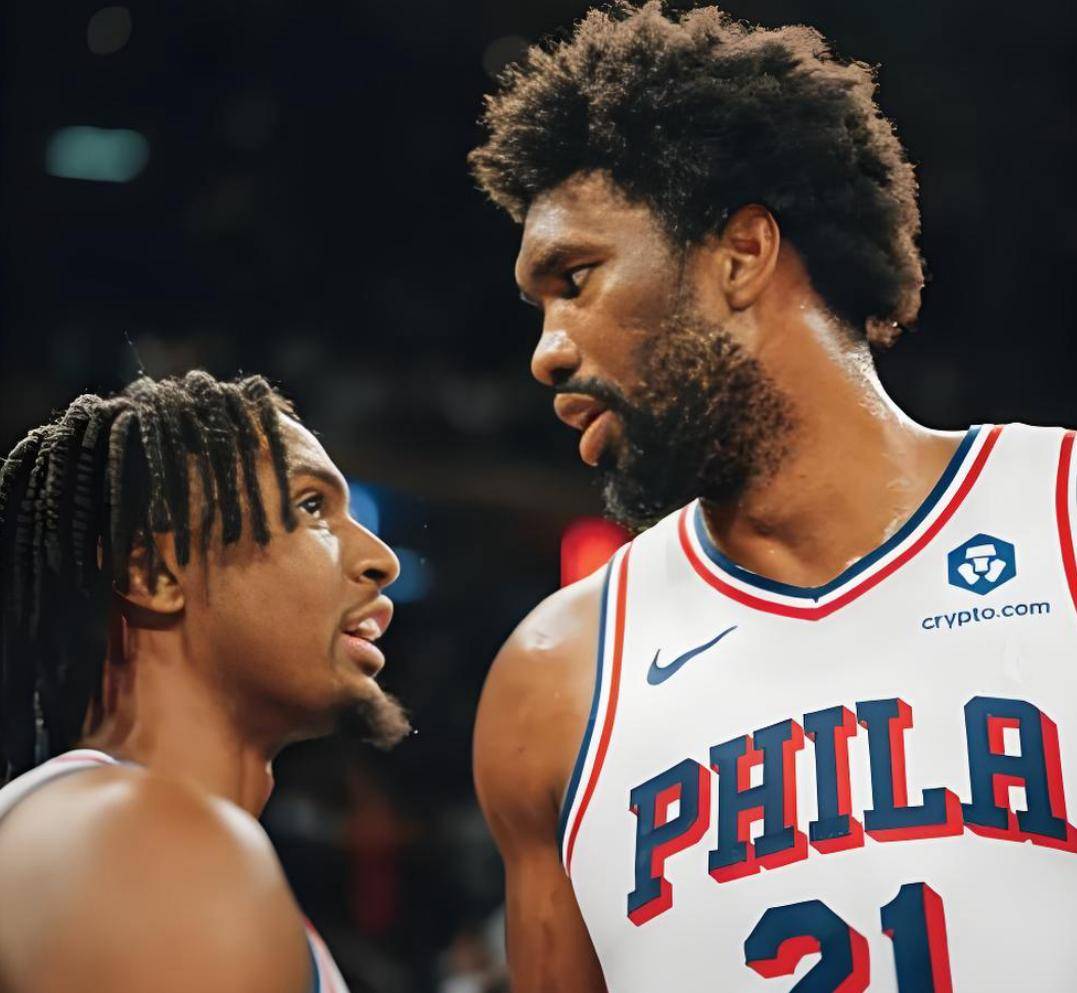 鹈鹕逆转公牛，恩比德高光表现