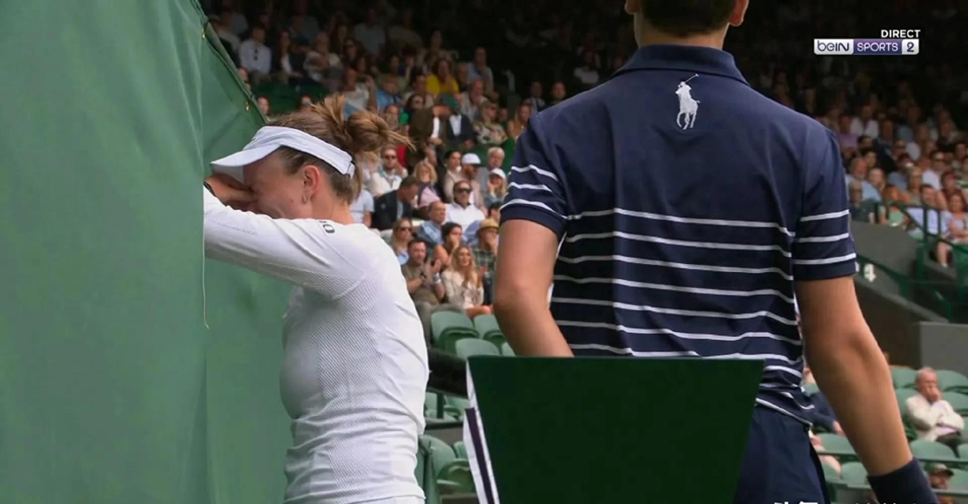 温网横扫澳网，蒂姆状态火热