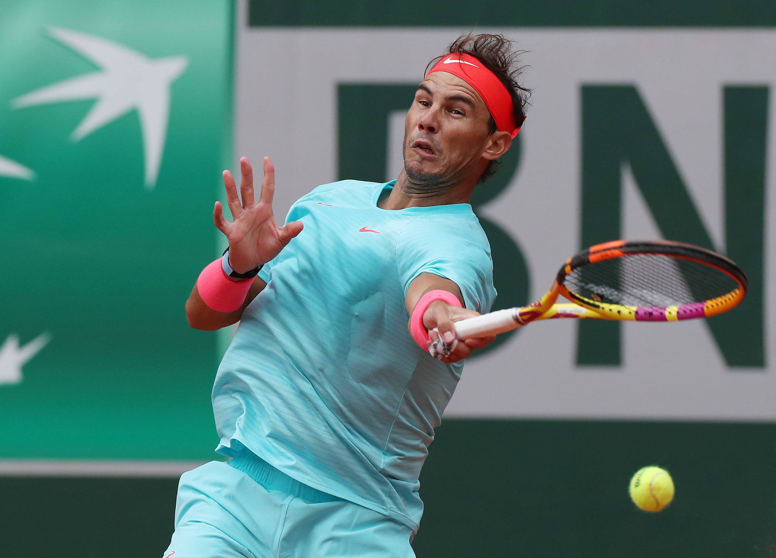 拉沃尔杯翻盘ATP总决赛，纳达尔高光表现的简单介绍